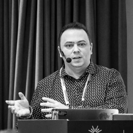 Portrait von Marcus Fihlon